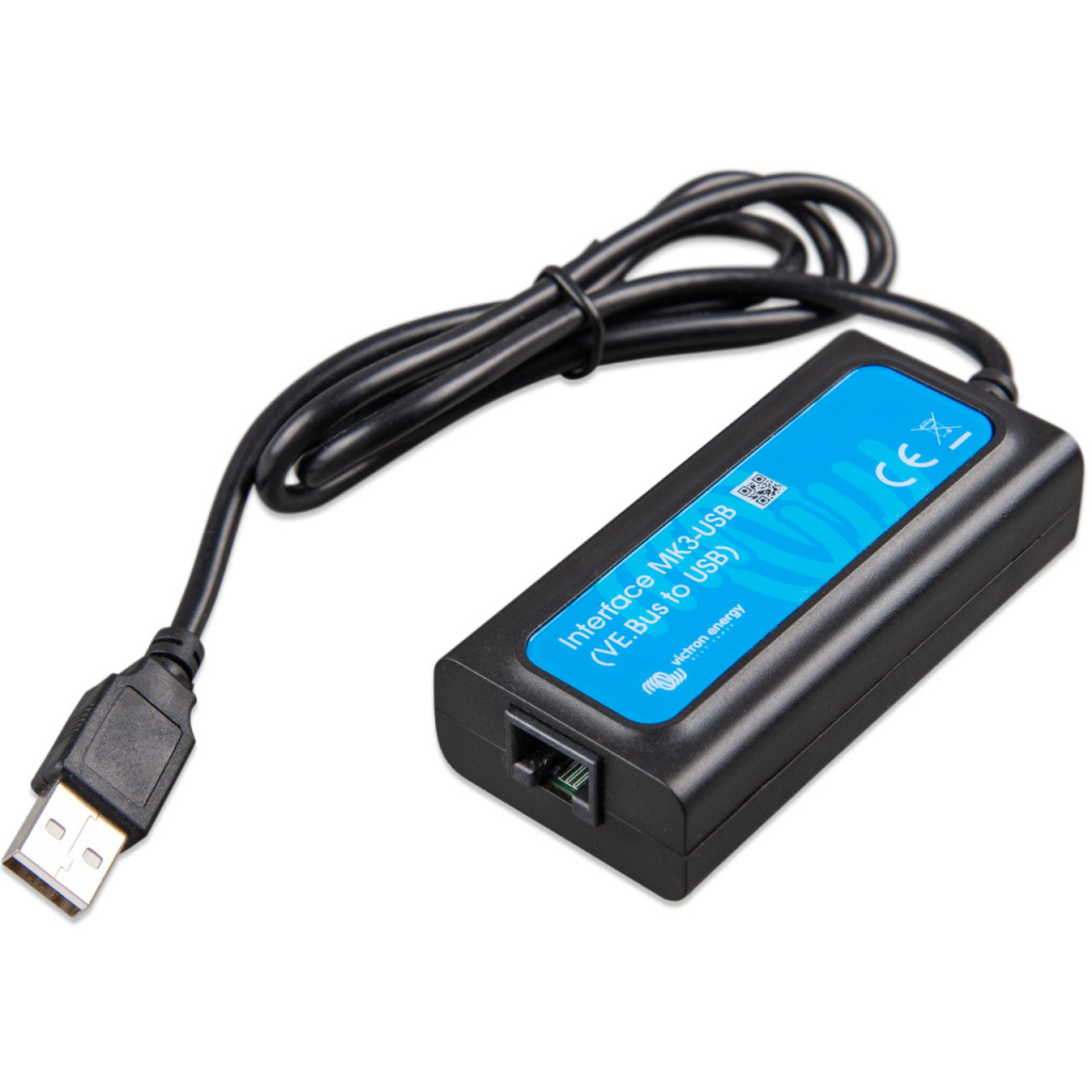 BBAtechniek - Victron interface MK3-USB (VE.Bus to USB) (1x)