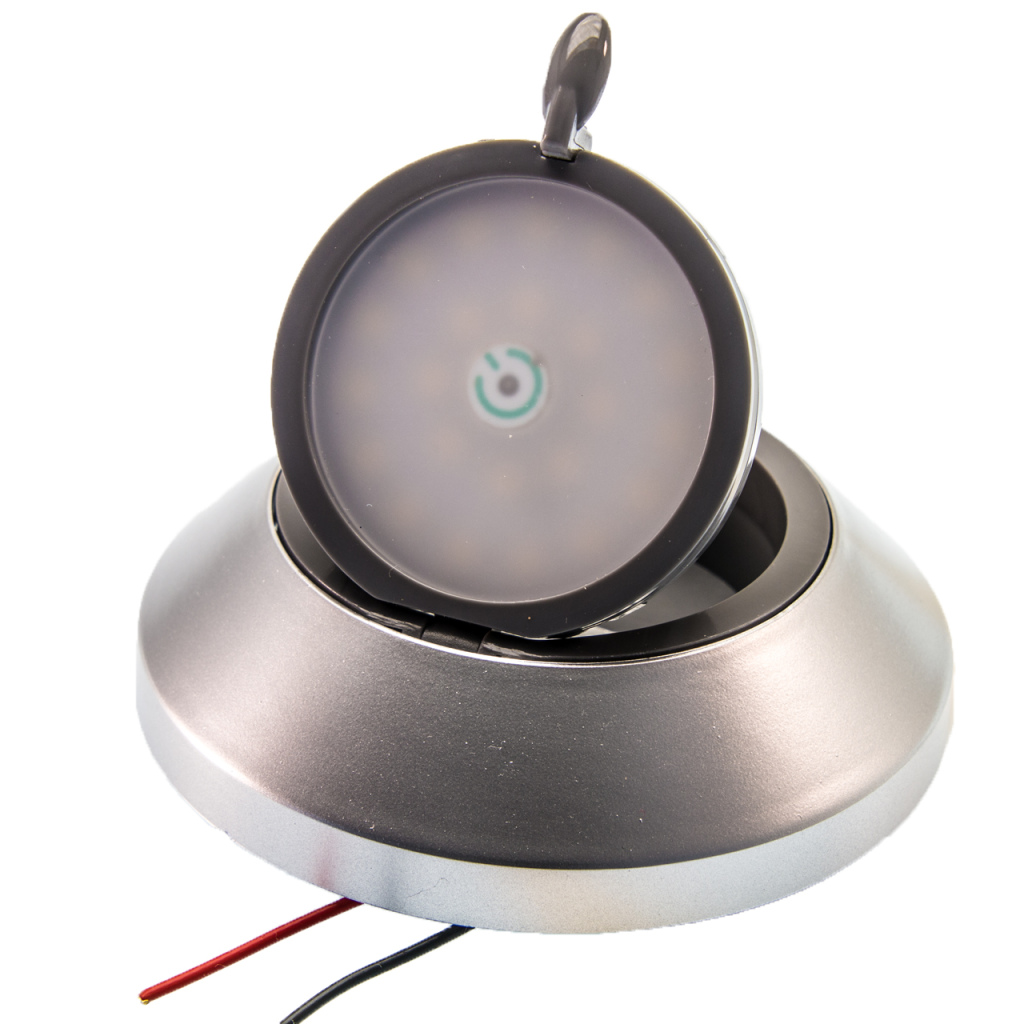 BBAtechniek - Orienta LED spot kantel- en draaibaar 1.6W (1x)