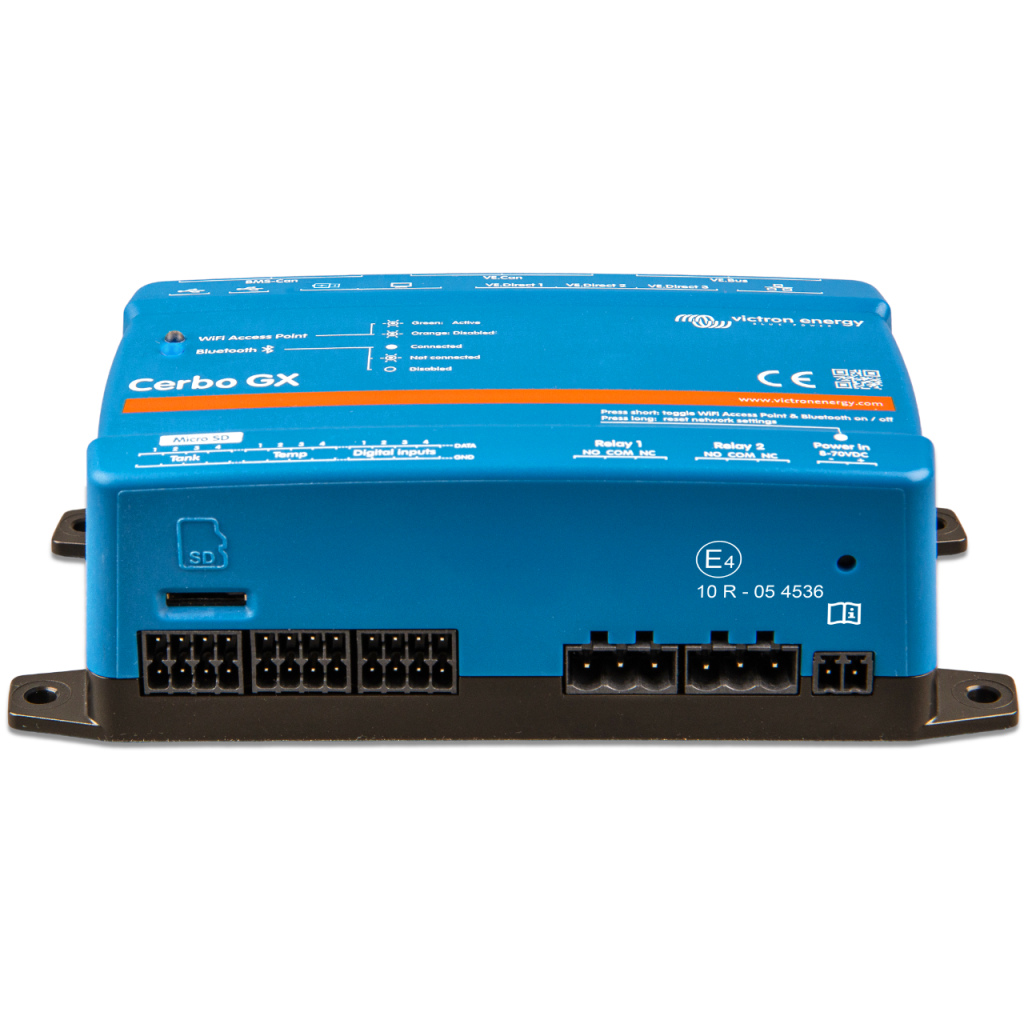 BBAtechniek - Victron Cerbo GX (1x)
