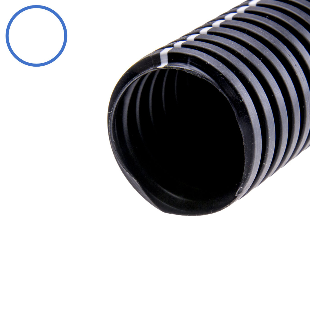 BBAtechniek - Gesloten ribbuis Ø 23.0-28.6mm (25m)