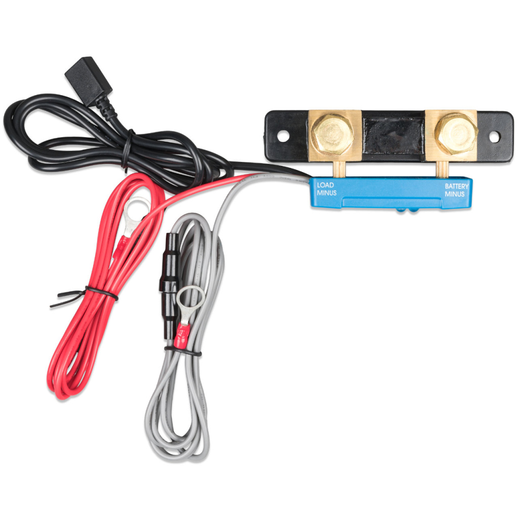 BBAtechniek - Victron SmartShunt 300A/50mV M8 IP65 (1x)