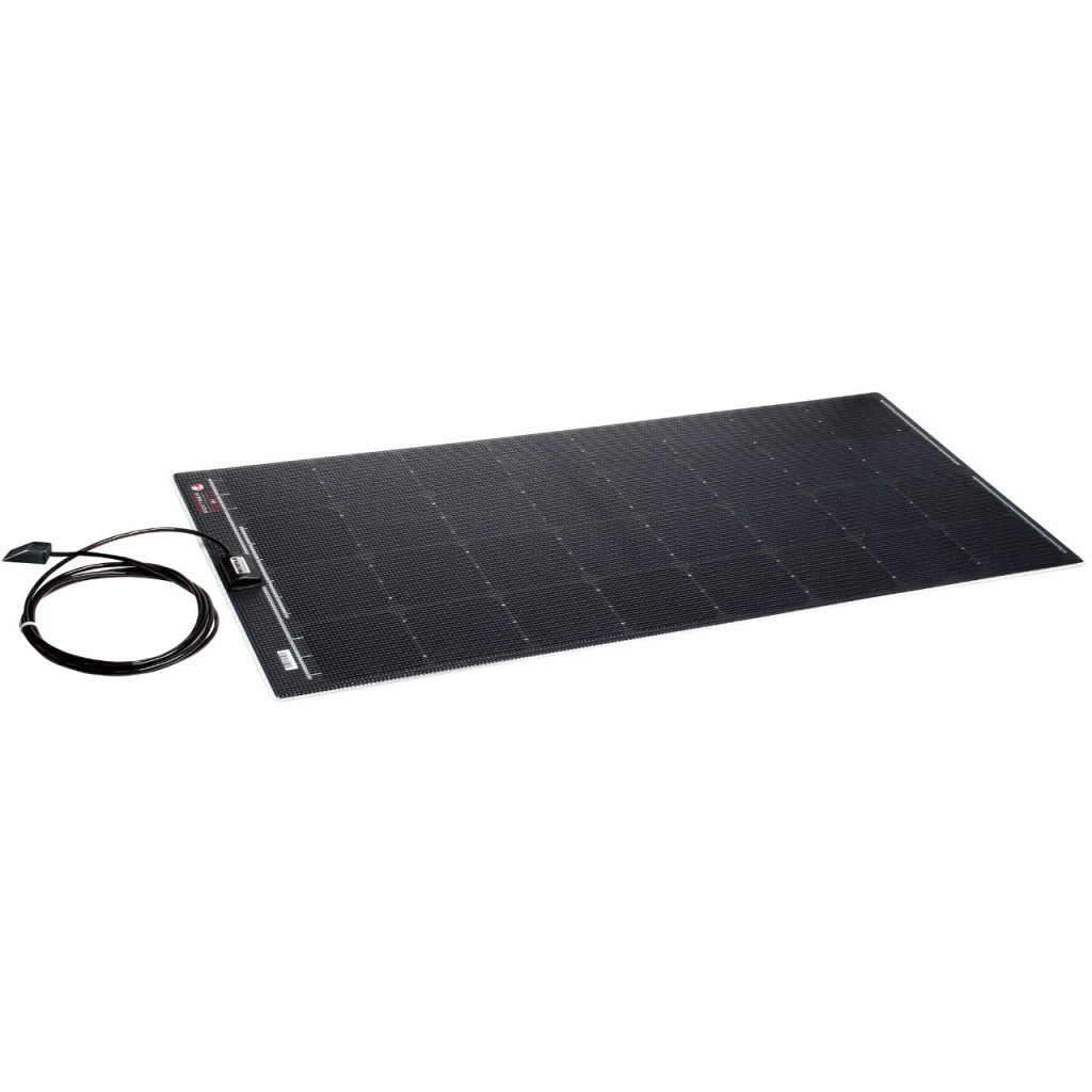 BBAtechniek - 120WP 112x54cm Flat Light Büttner zonnepaneel (1x)