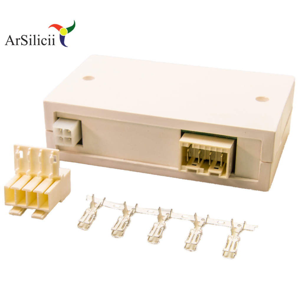 BBAtechniek - Arsilicii One touch ES203 ES803 controlepaneel (1x