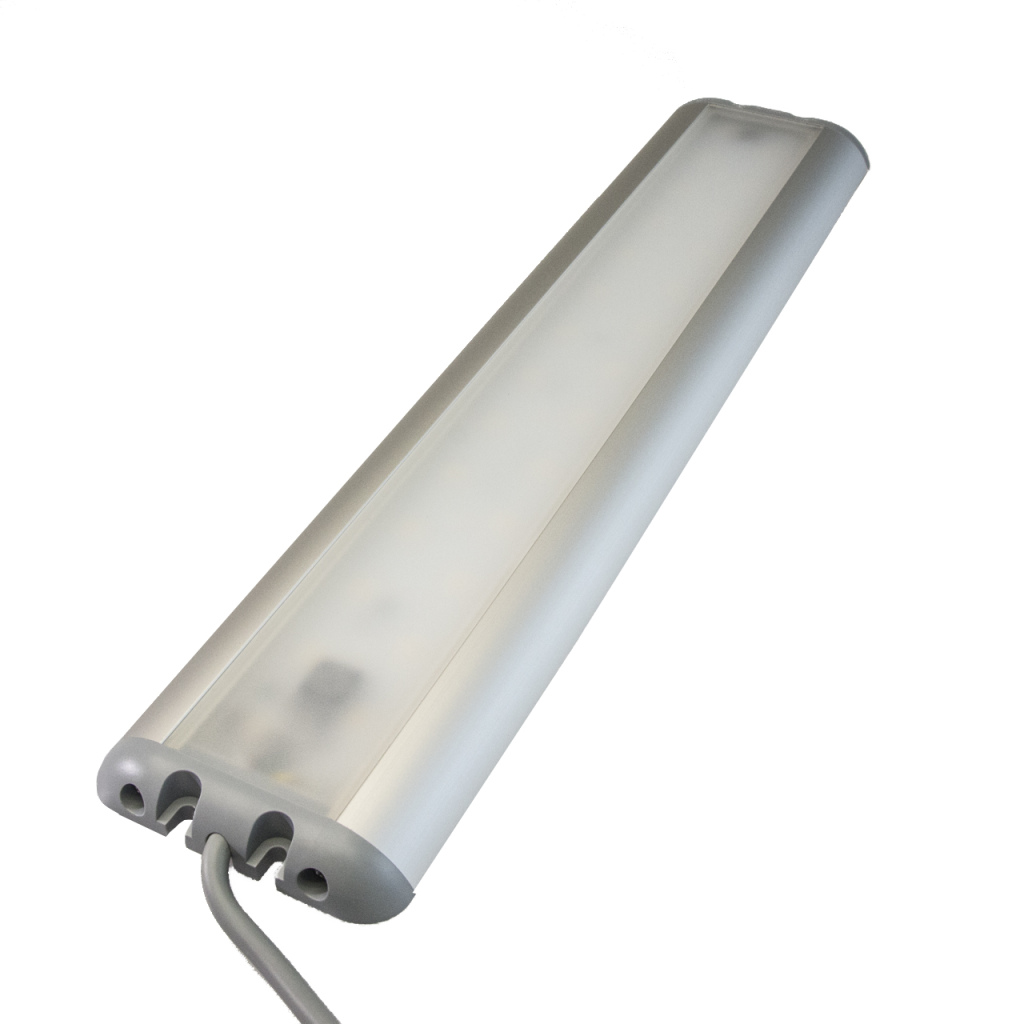 BBAtechniek - Brightline Flat Dual LED 12V/32V 900Lm (1x)