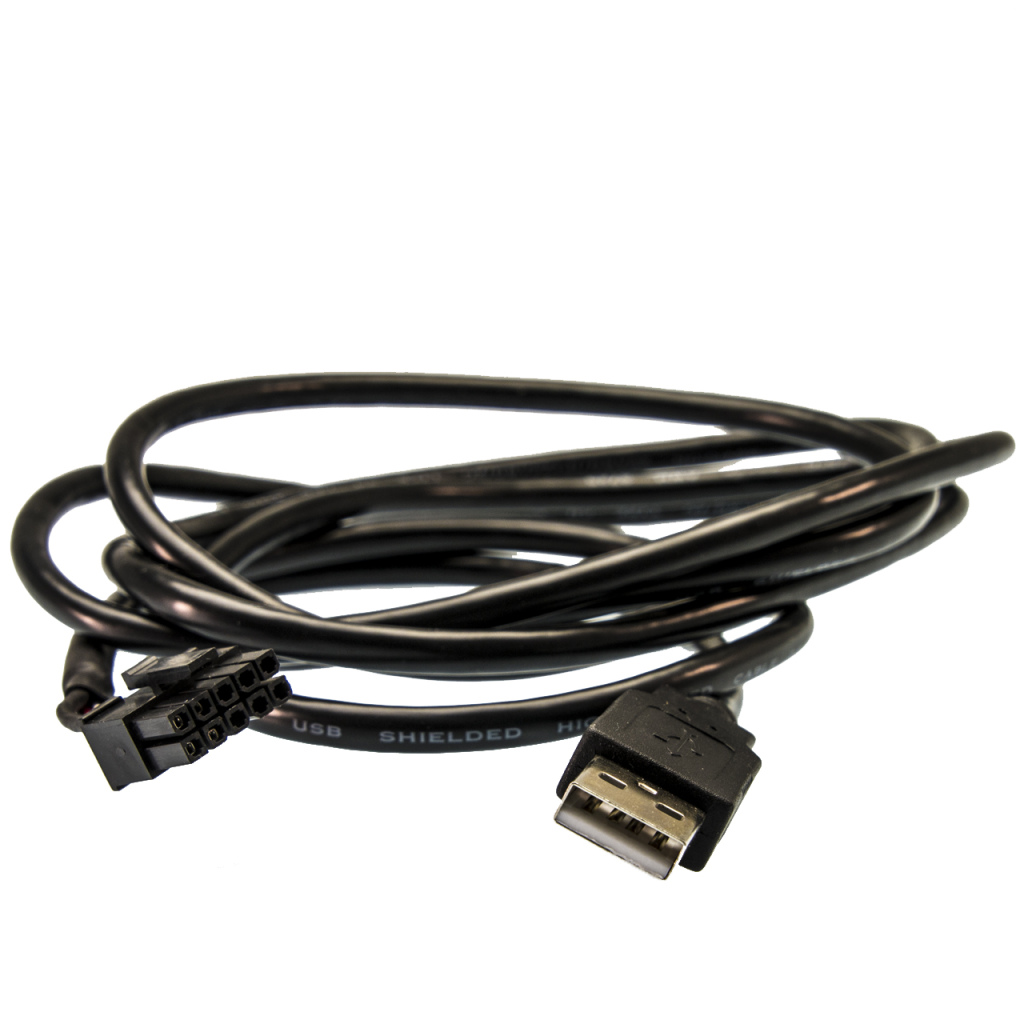 BBAtechniek - Alpine USB/HDMI verlengkabel 1.8m KCU-1H  (1x)