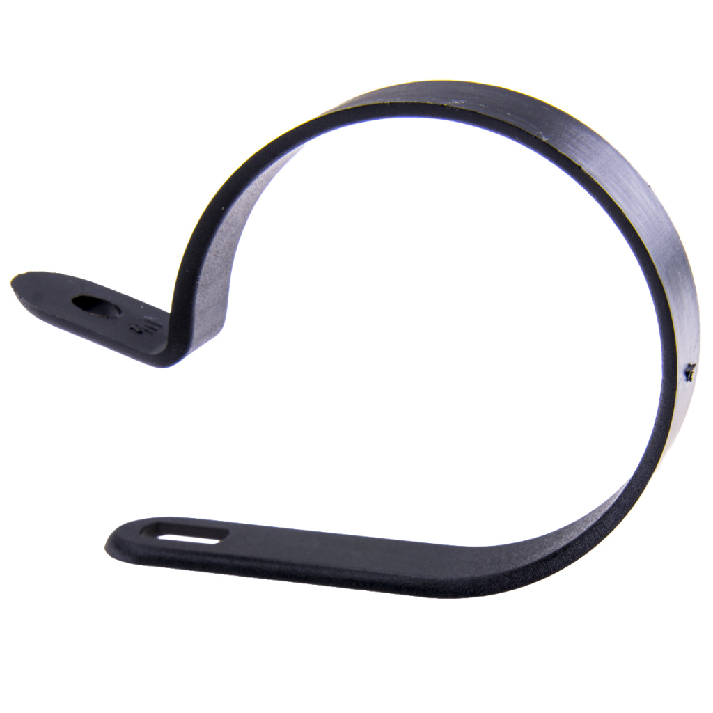 BBAtechniek - Chassis bevestigingsklem Ø 36.7mm (50x)