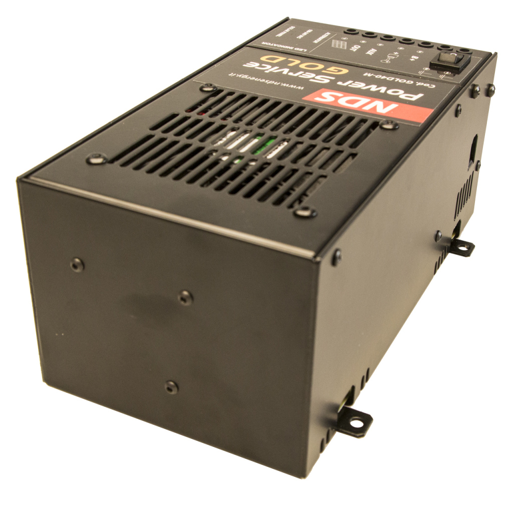 BBAtechniek - 12V 40A NDS Power Service Gold 40 (1x)
