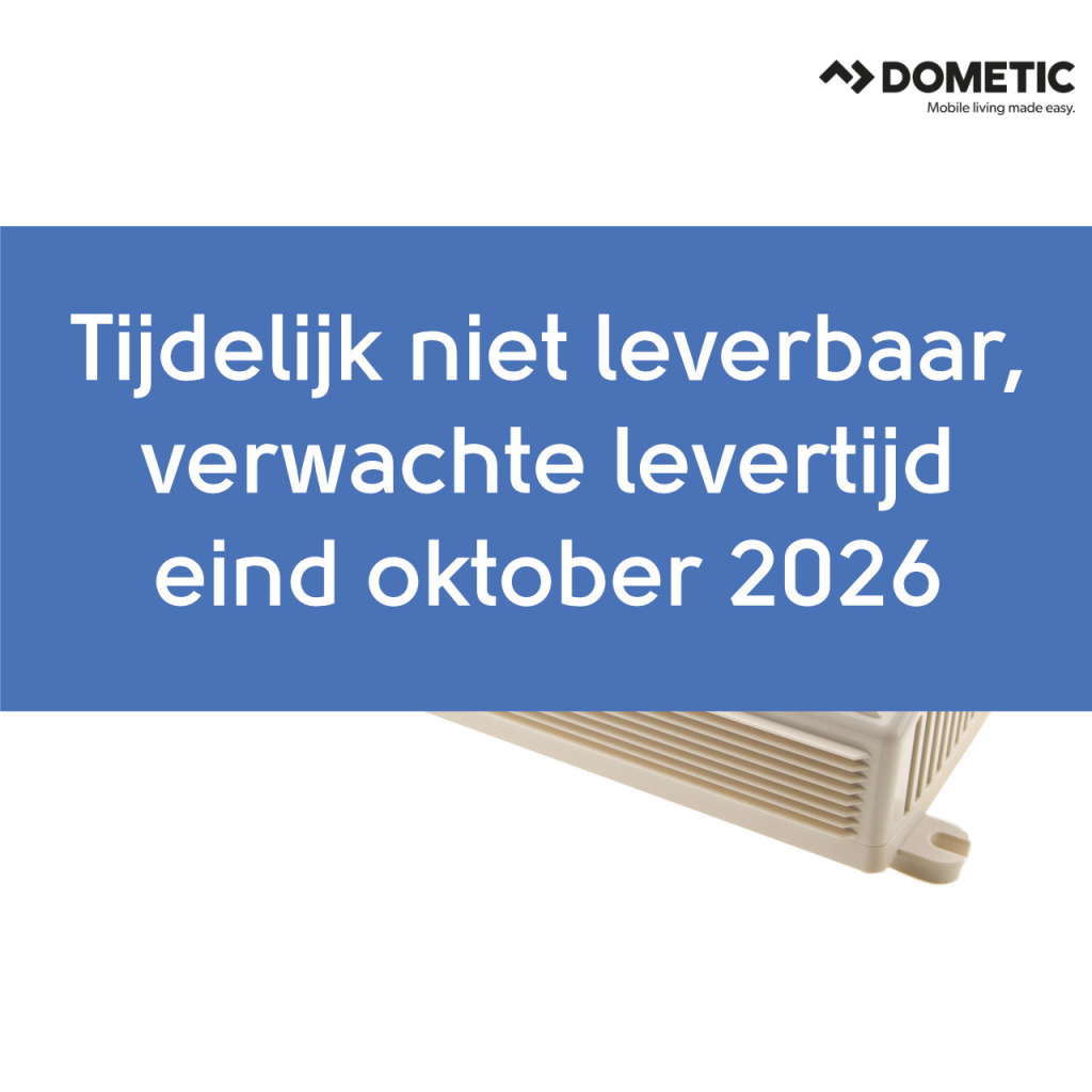 BBAtechniek - Dometic SMP 192-04 400W 31.5A omvormer (1x)