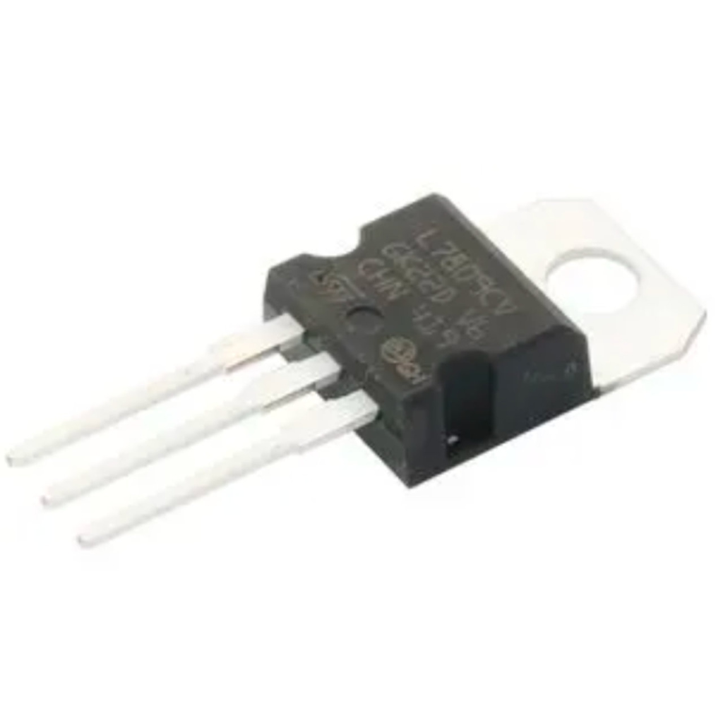 BBAtechniek - KA7809 Spanningsregelaar 9V/1.5A (1x)