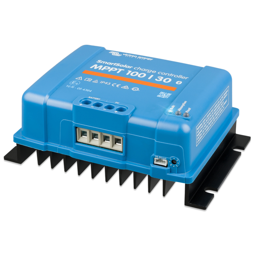 BBAtechniek - Victron SmartSolar MPPT 100/30 (12/24V) (1x)