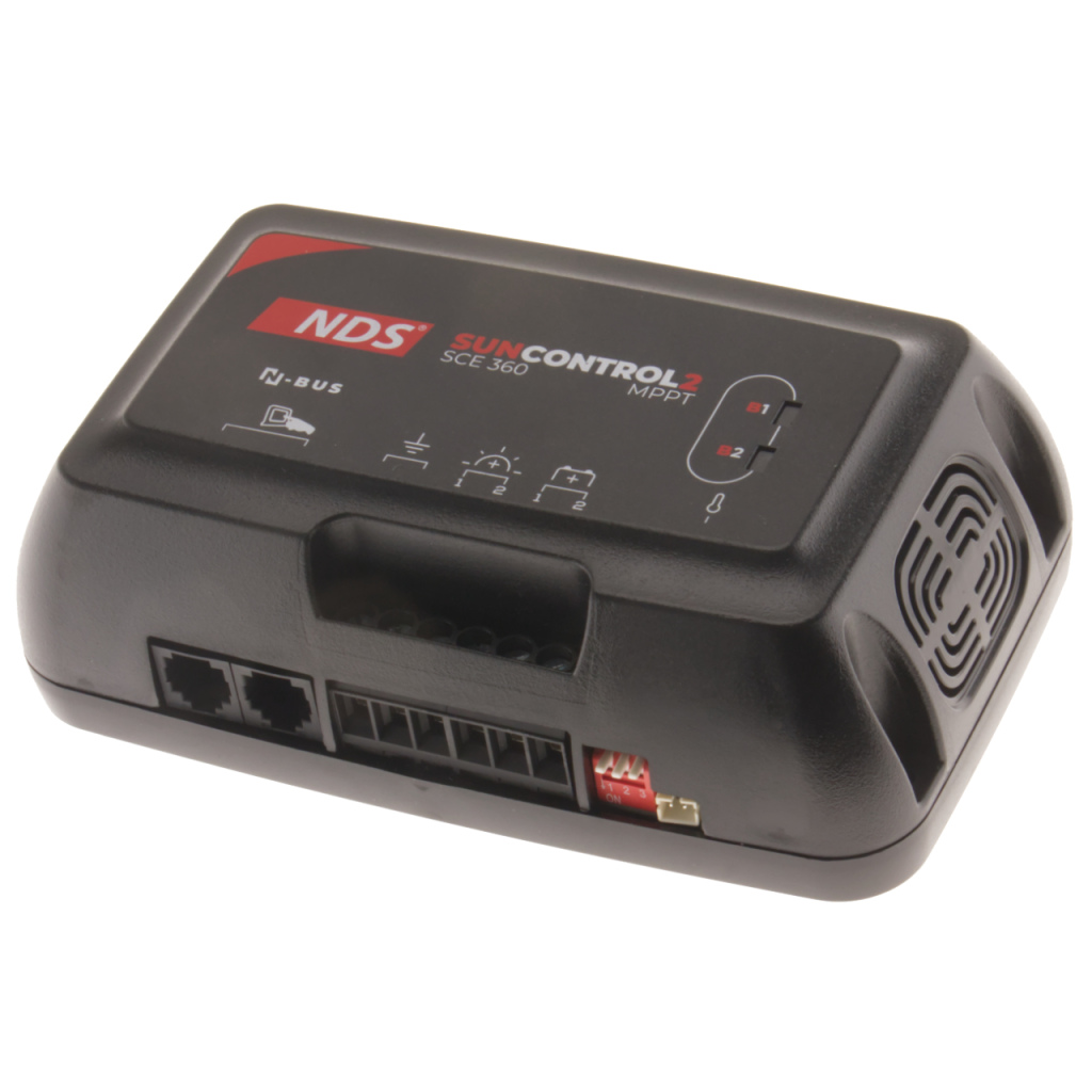 BBAtechniek - NDS Sun Control 2 SCE360 MPPT N-Bus (1x)