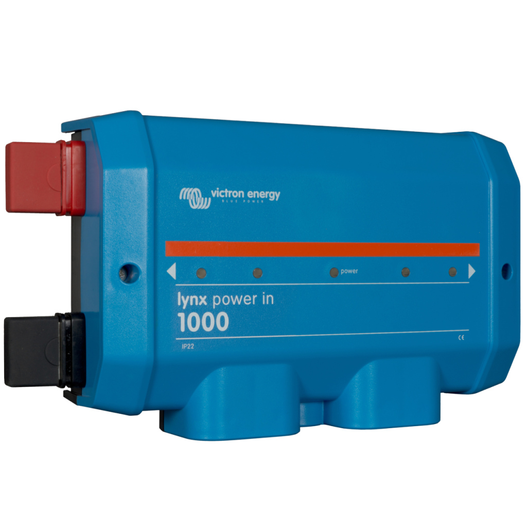 BBAtechniek - Victron Lynx Power-In M8 (1x)