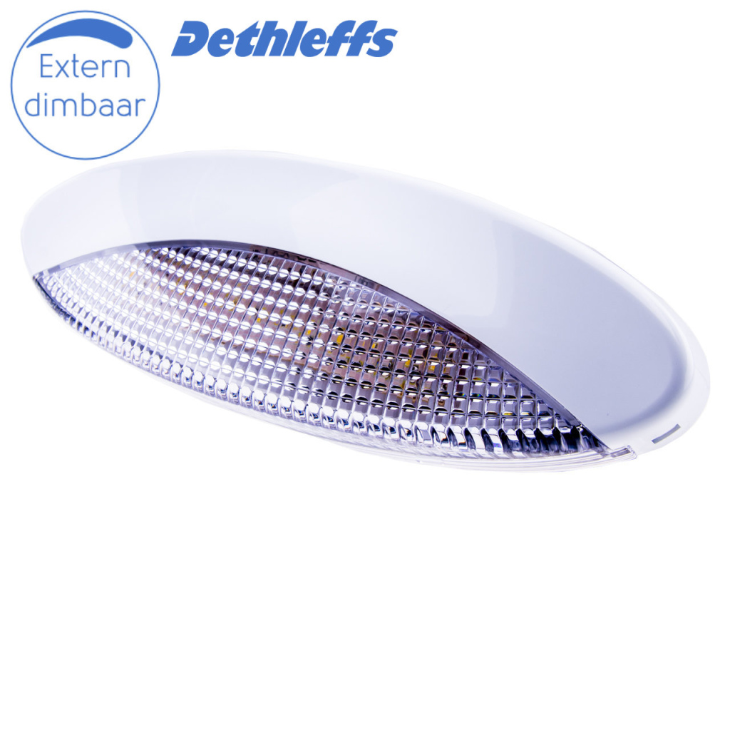 BBAtechniek - Toscane LED voortent/luifellamp 12V 3W (1x)