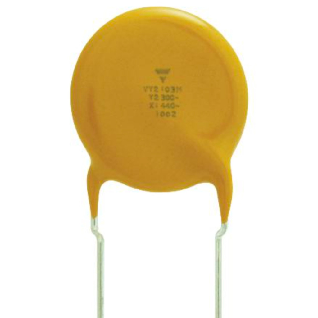 BBAtechniek - Condensator 4n7/250V (1x)