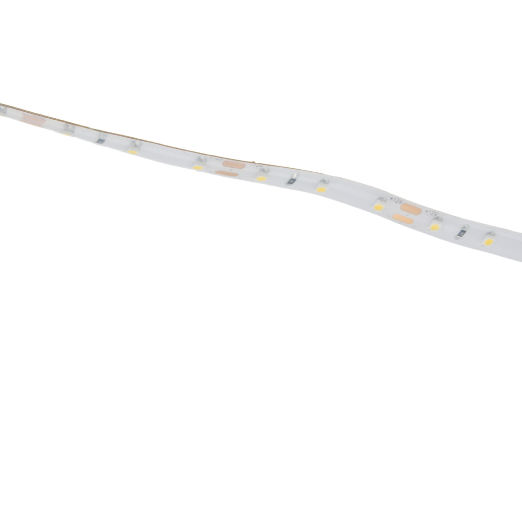 BBAtechniek - Abruzzen LED strip 12V 4.8W 3000K 360lm (5m)