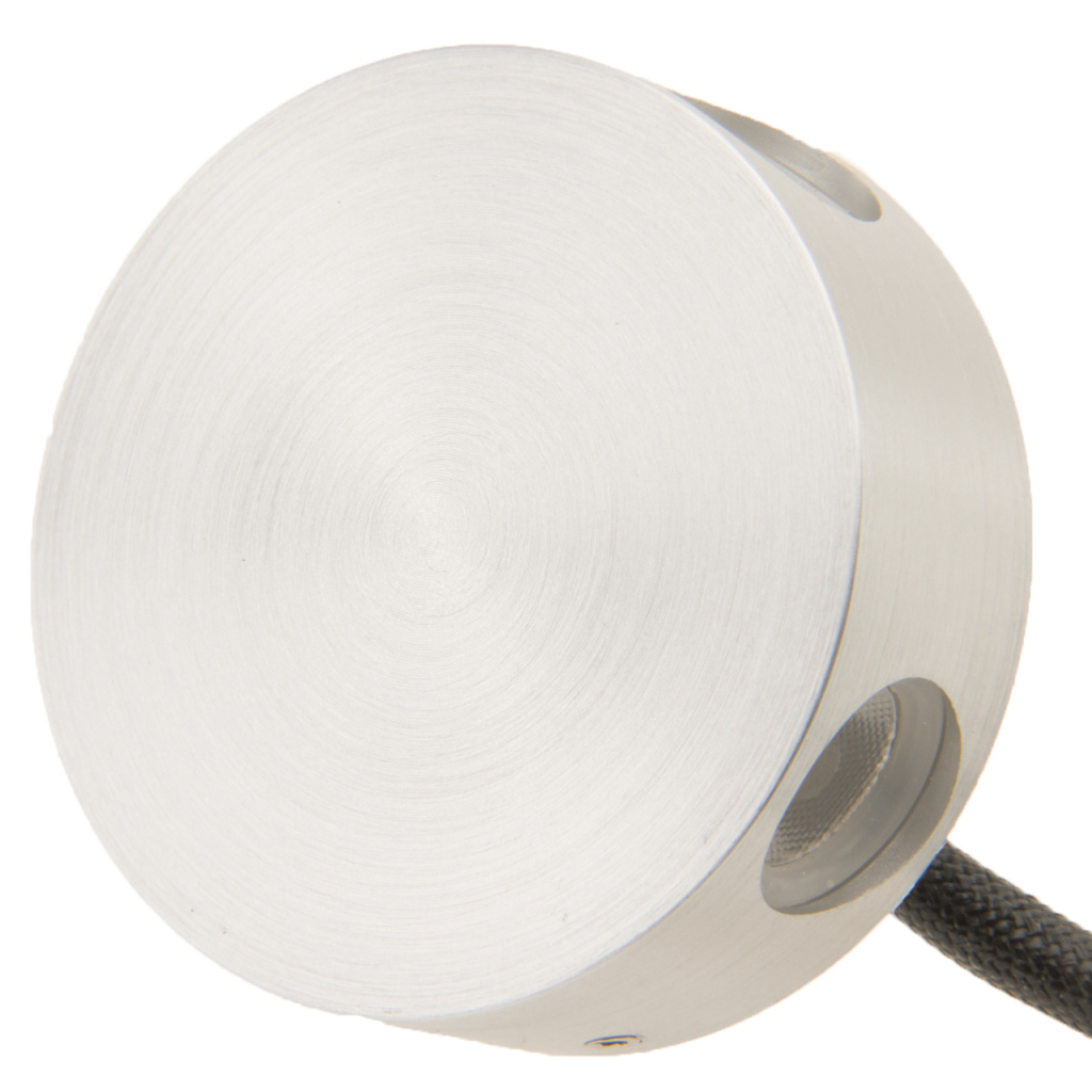 BBAtechniek - Rondinaia LED opbouwspot 12V 4 x 0.25W (1x)