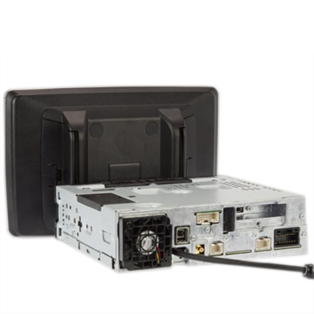 BBAtechniek - 9” INE-F904D Alpine navigatie (1x)