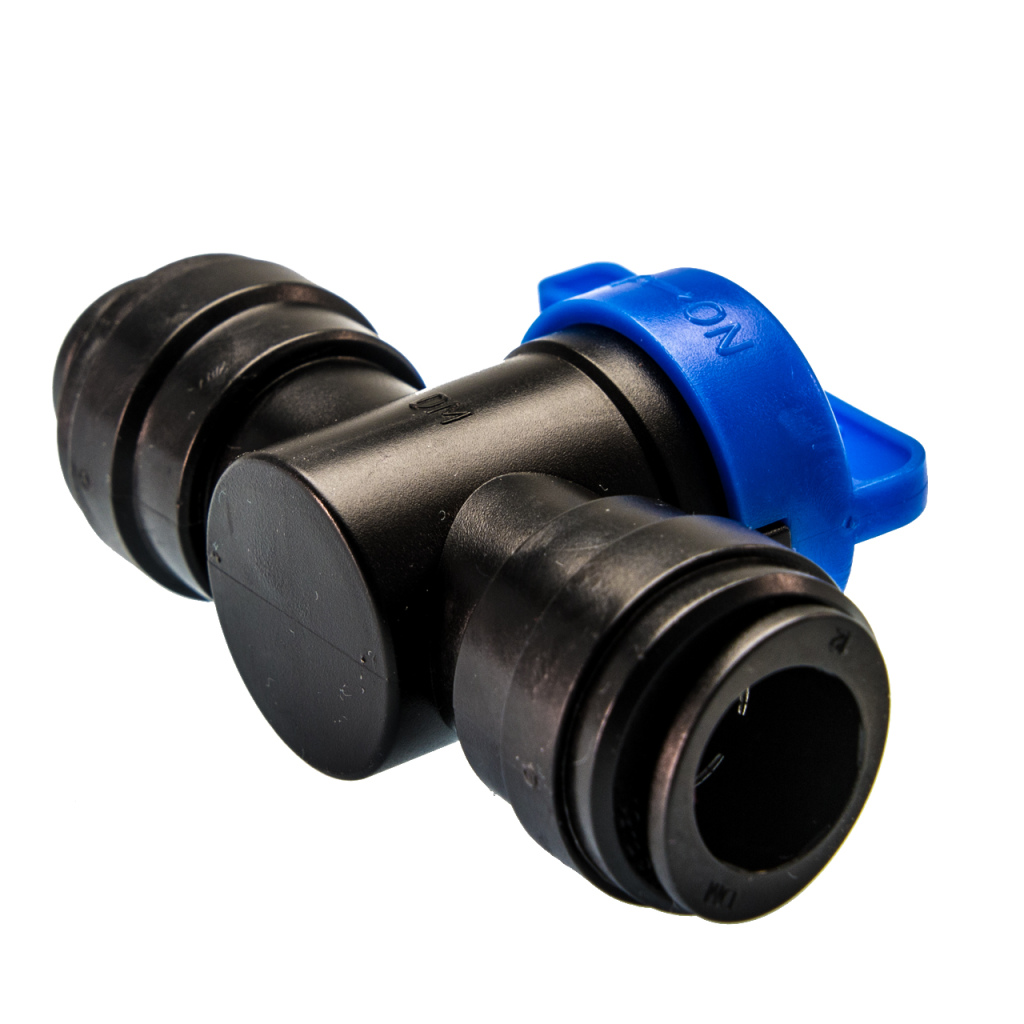 BBAtechniek - Floë kunststof tussenkraan (1x)