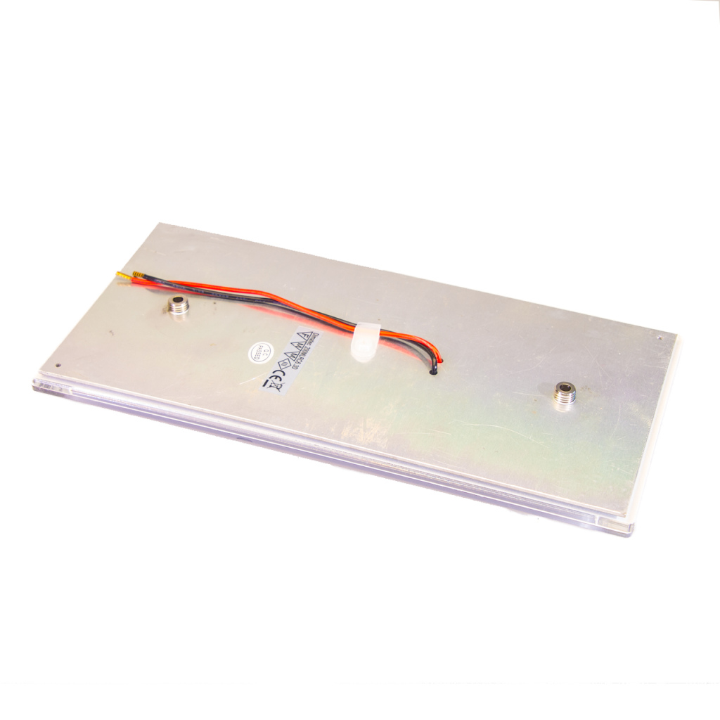 BBAtechniek - Turijn 3 LED 2-banen 12V 6.3W 4000K 684lm (1x)