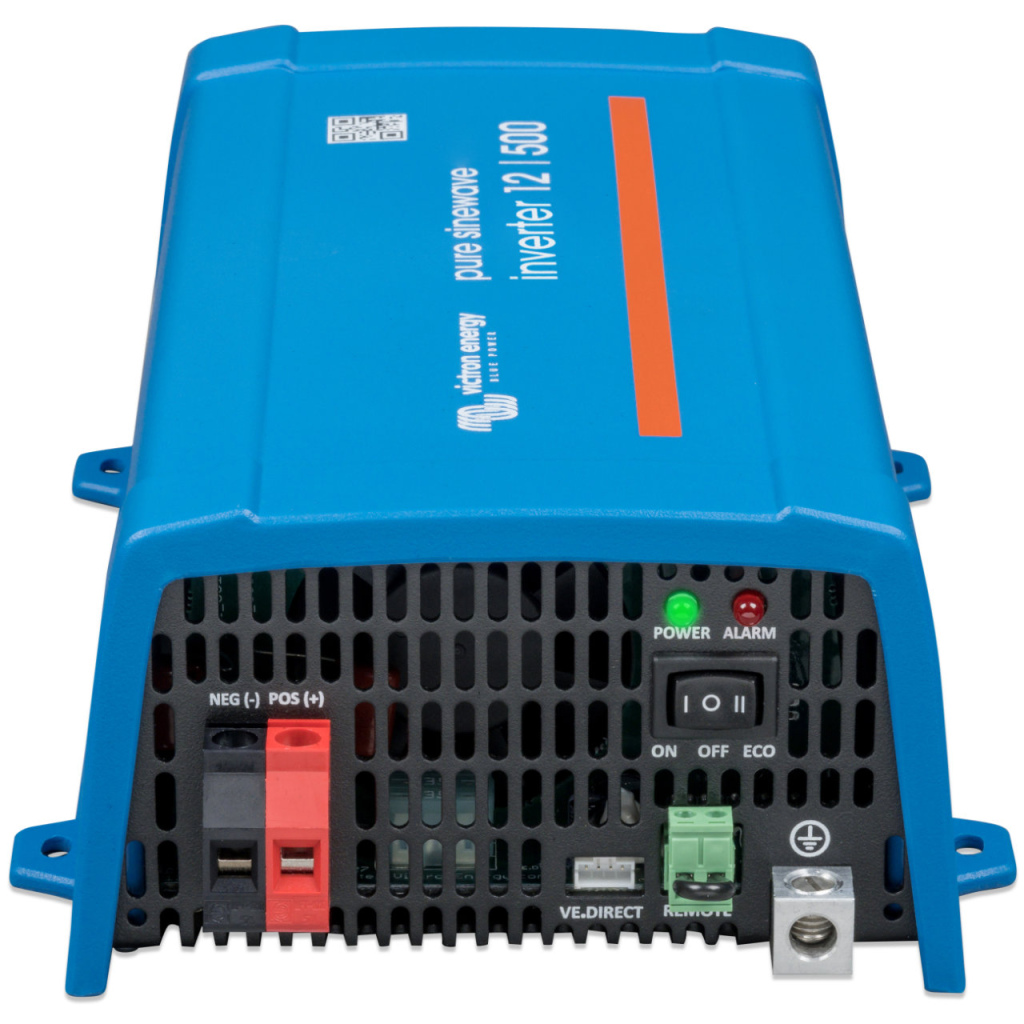 BBAtechniek - Victron Phoenix omvormer 12/500 VE.Direct IEC (1x)