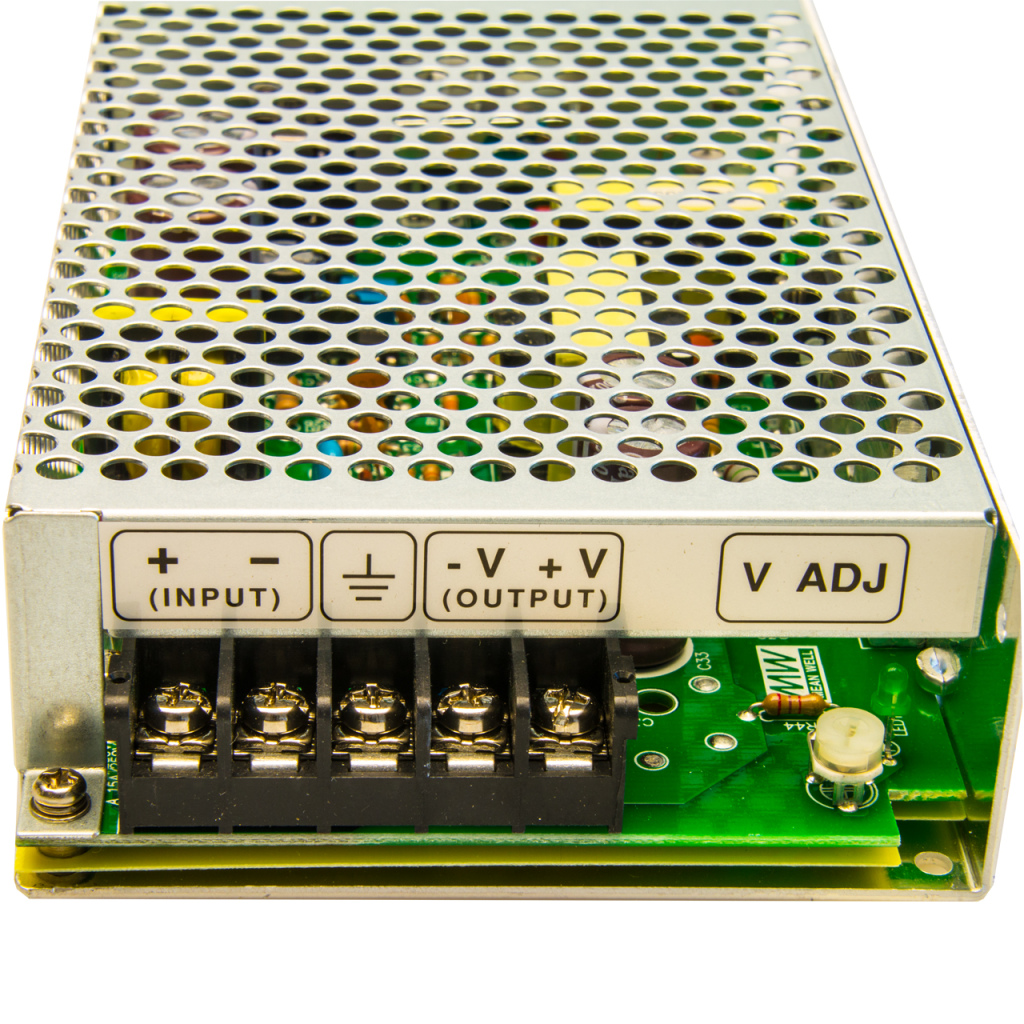 BBAtechniek - 9.2-18V 50W DC-DC converter output 10-16V (1x)