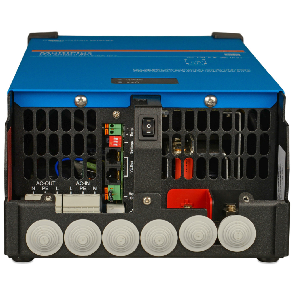 BBAtechniek - MultiPlus IP22 12/2000/80-32 230V VE.Bus (1x)