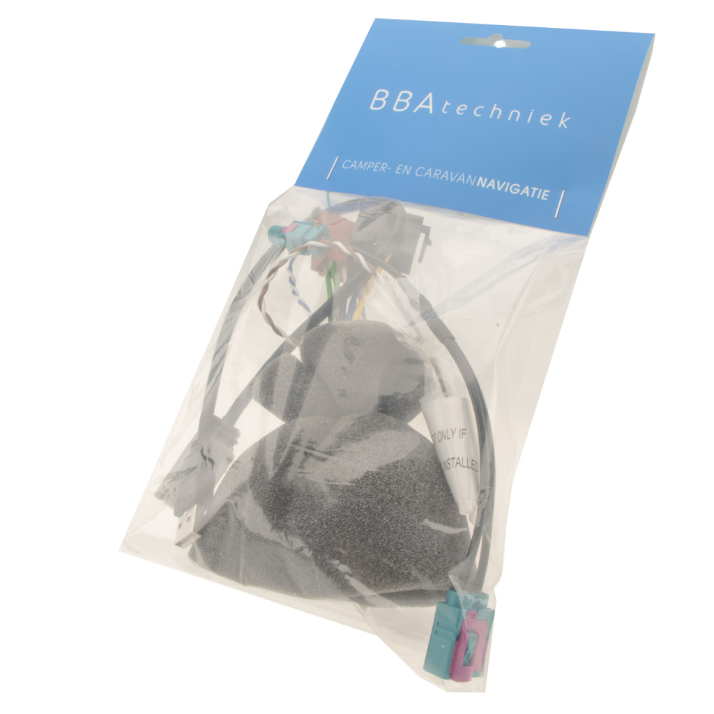 BBAtechniek - Aansluitkabel voor X903D-DU2  (1x)