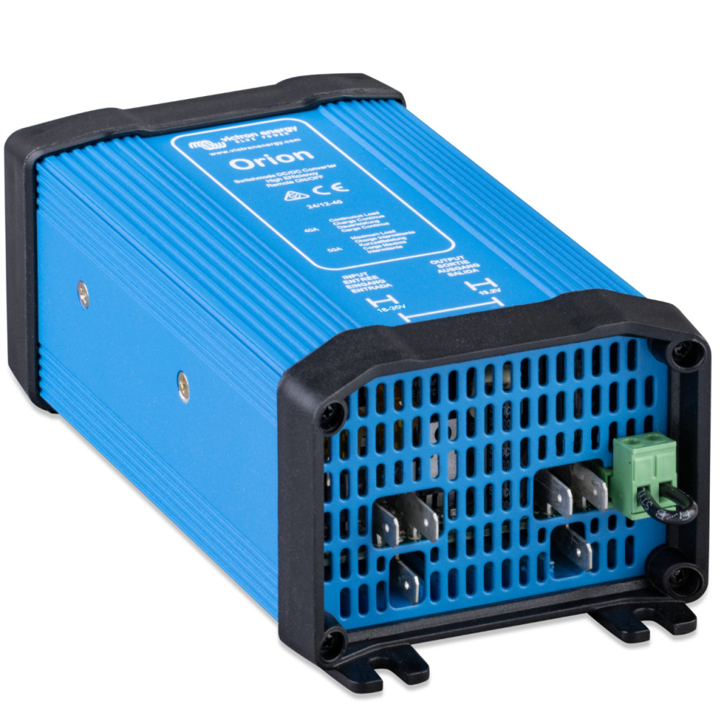 BBAtechniek - Orion 24/12-60 DC-DC converter IP20 (1x)