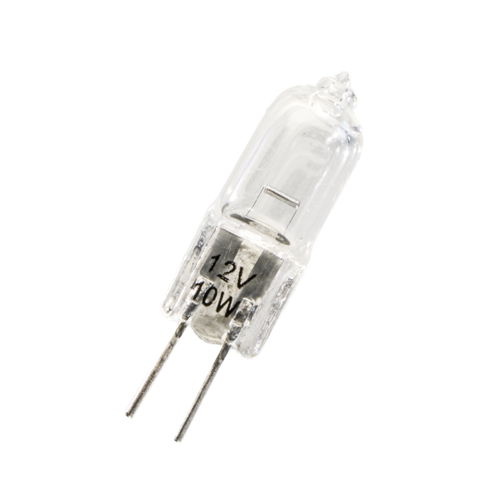 BBAtechniek - Halogeen JC 12V 10W G4 helder 2800K 130lm (2x)
