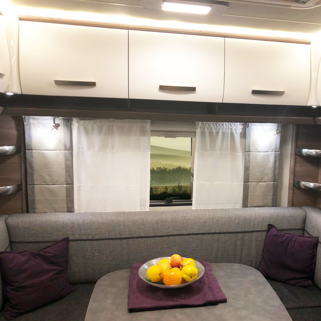 BBAtechniek - Dometic LED rail spot Kim 12V 1.5W (1x)