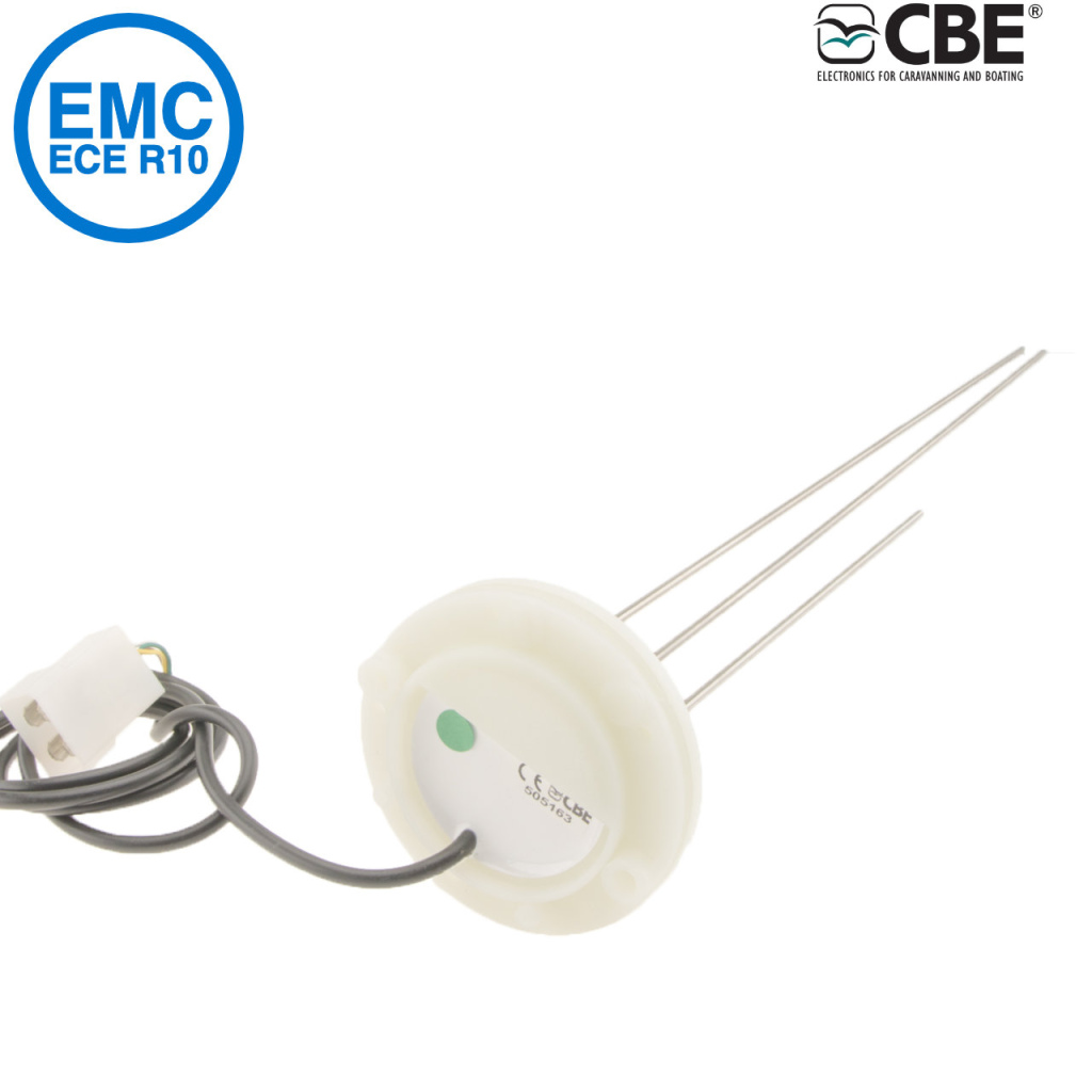 BBAtechniek - CBE water meetpennen SP5/63 (1x)