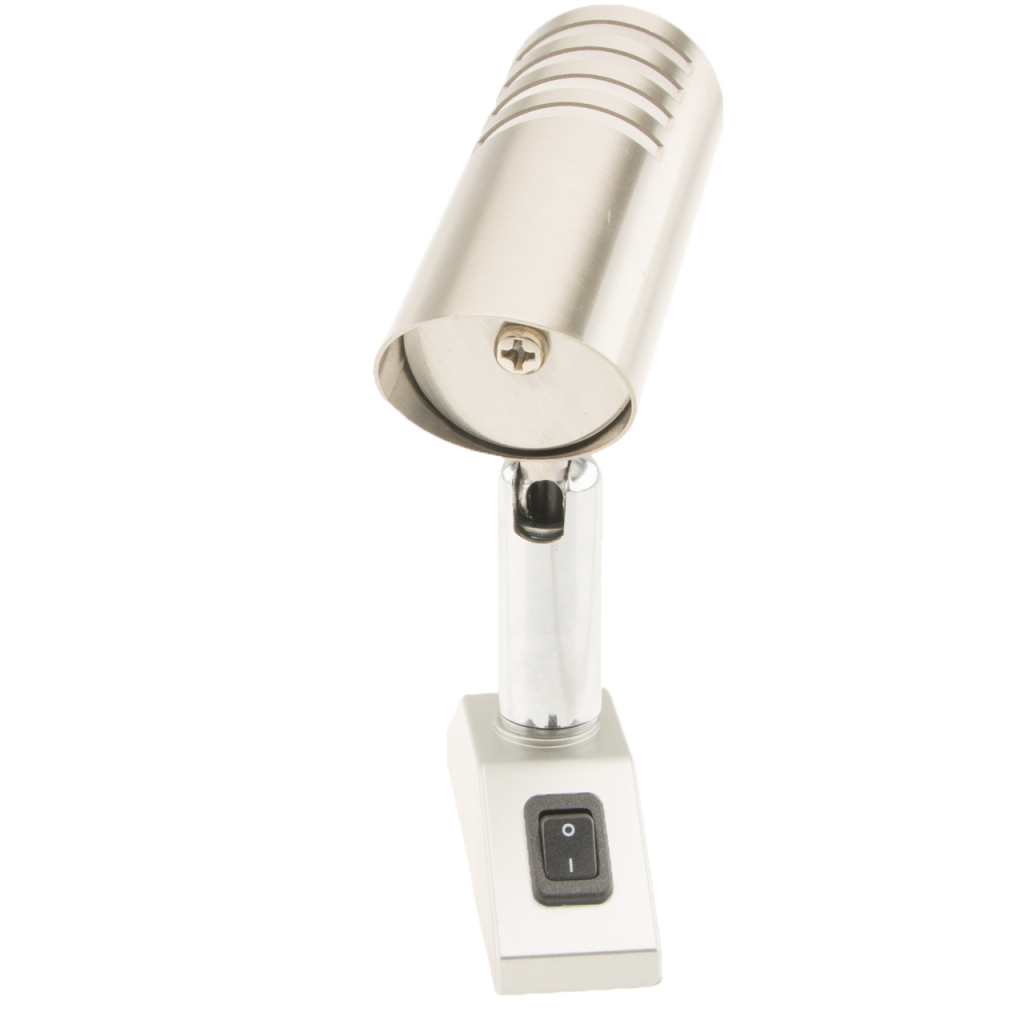 BBAtechniek - Dometic LED rail spot Kim 12V 1.5W (1x)