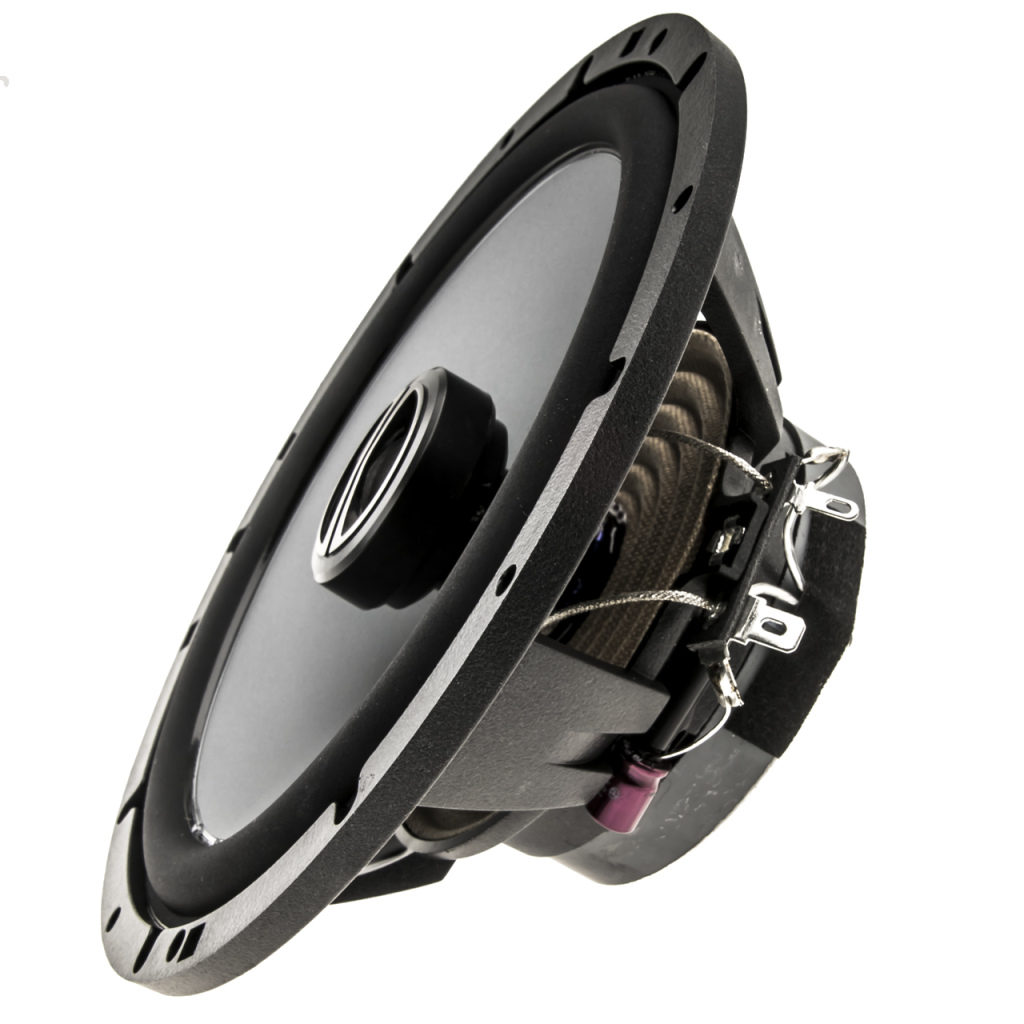 BBAtechniek - Alpine 2weg coaxiale luidspeakerset SPG-17C2 (1x)