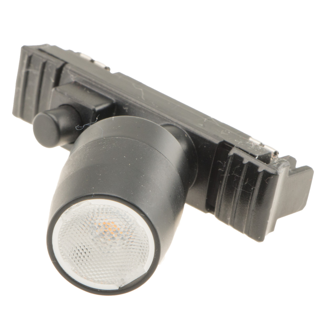 BBAtechniek - Rialto B LED spot met schakelaar 12V 1W (1x)