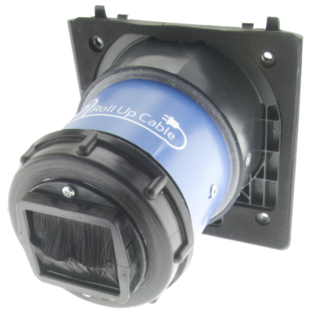 BBAtechniek - Buitenwand doorvoer MKIII t.b.v. CEE kabel (1x)