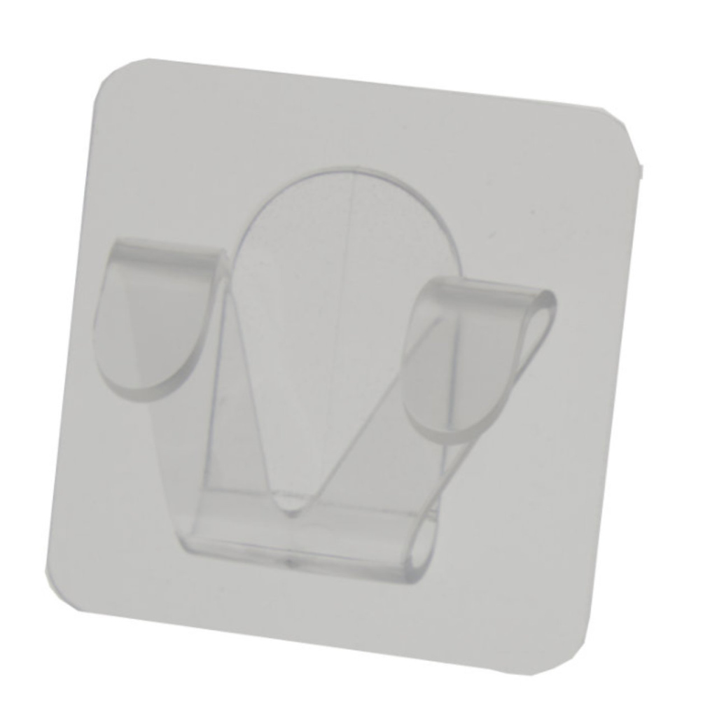 BBAtechniek - Magische haken type omkeerbaar herbruikbaar (2x)