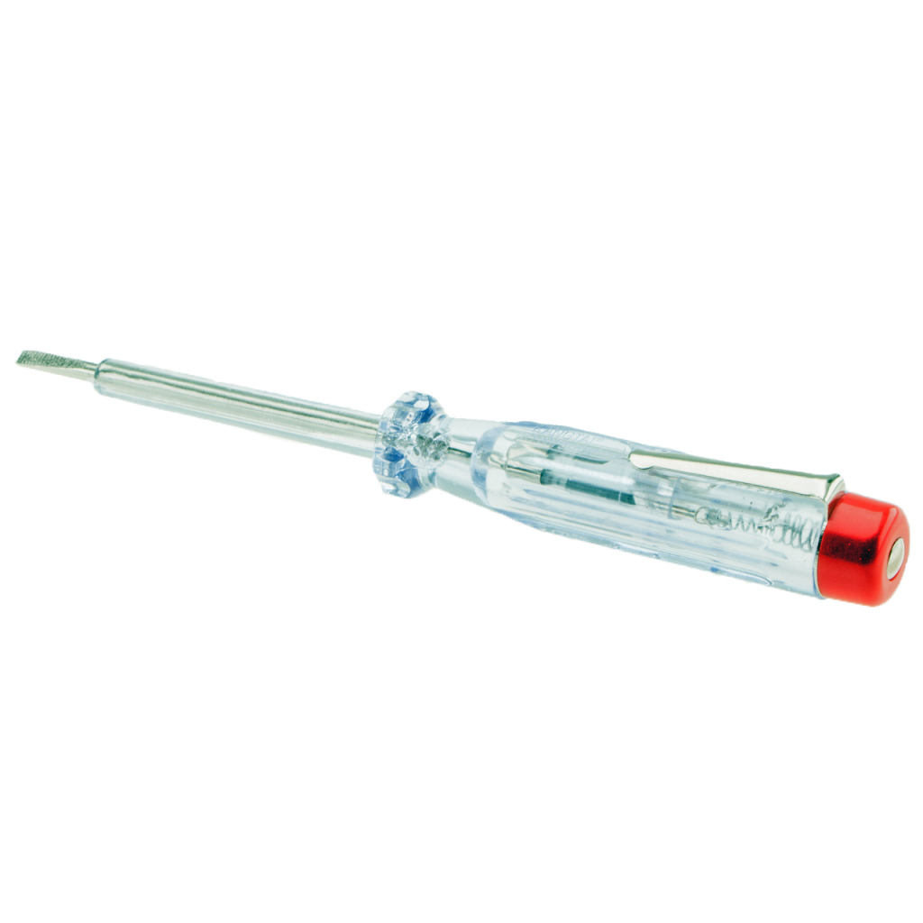 BBAtechniek - Spanningzoeker 200-250V 140mm (1x)