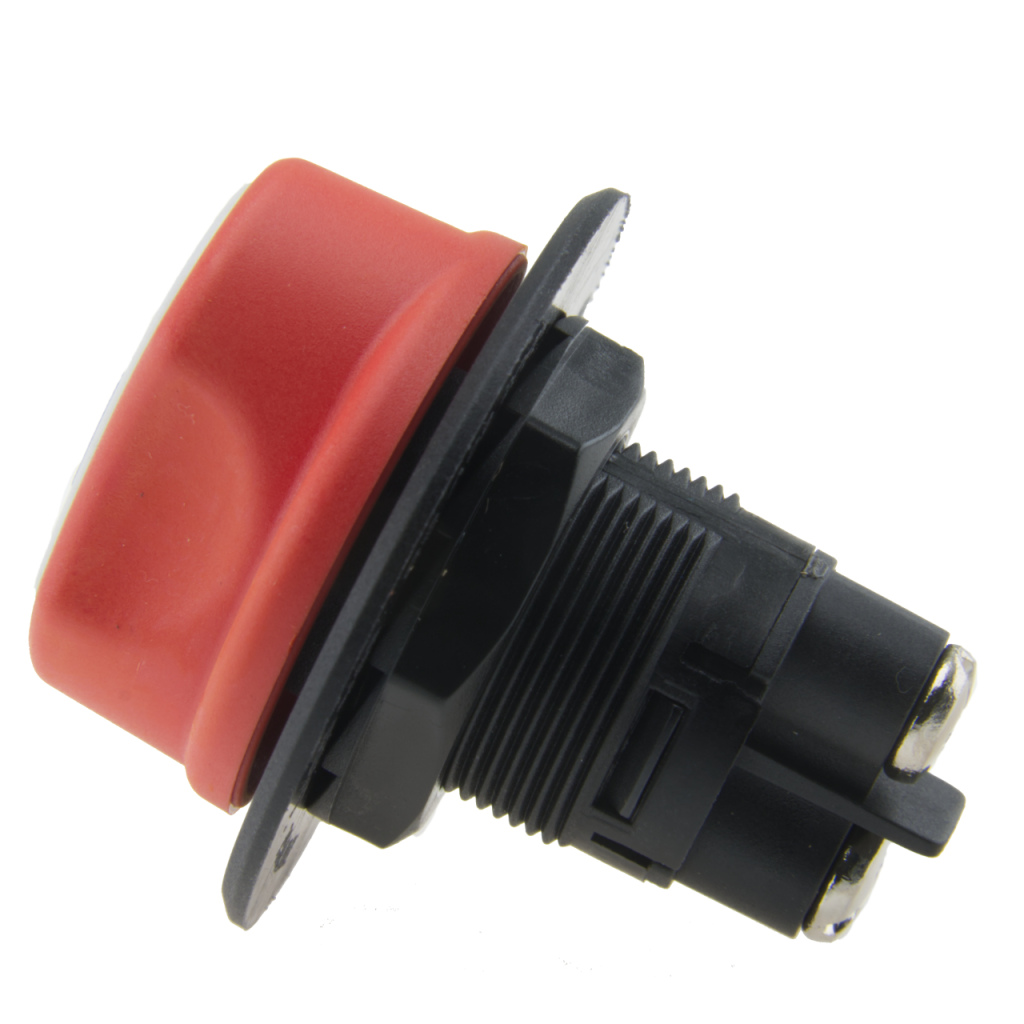 BBAtechniek - Mini Hoofdstroom schakelaar 12V 50 (1x)