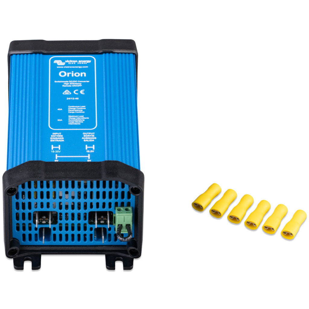 BBAtechniek - Orion 24/12-60 DC-DC converter IP20 (1x)