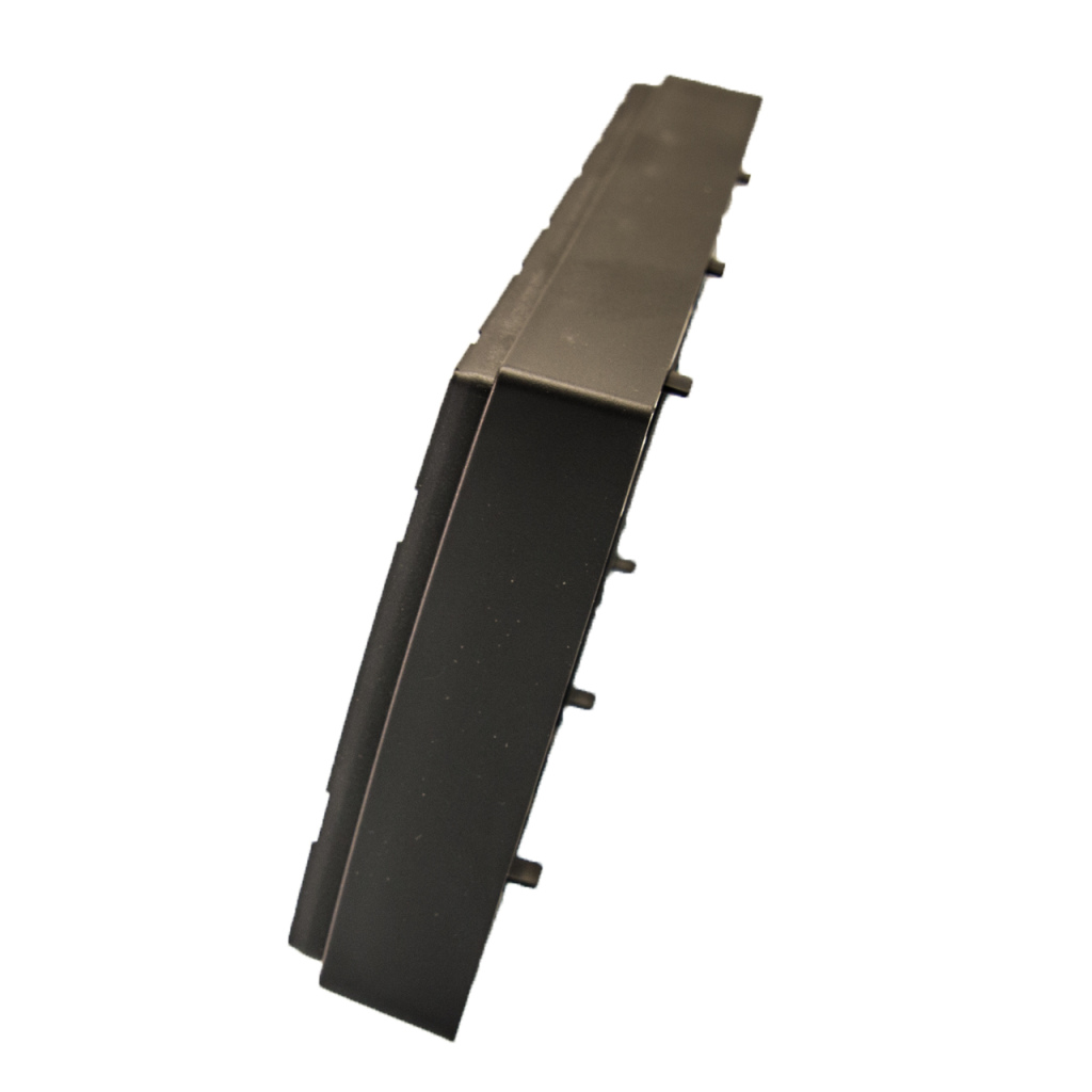 BBAtechniek - Afstandsraam 3-vak hoog leigrijs S20.000 (1x)