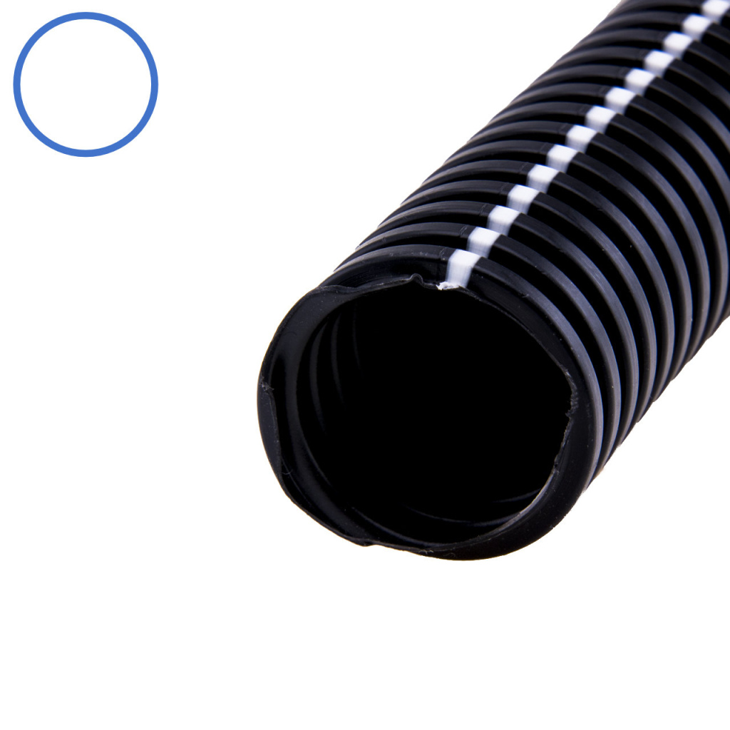 BBAtechniek - Gesloten ribbuis Ø 19.0-24.0mm (50m)