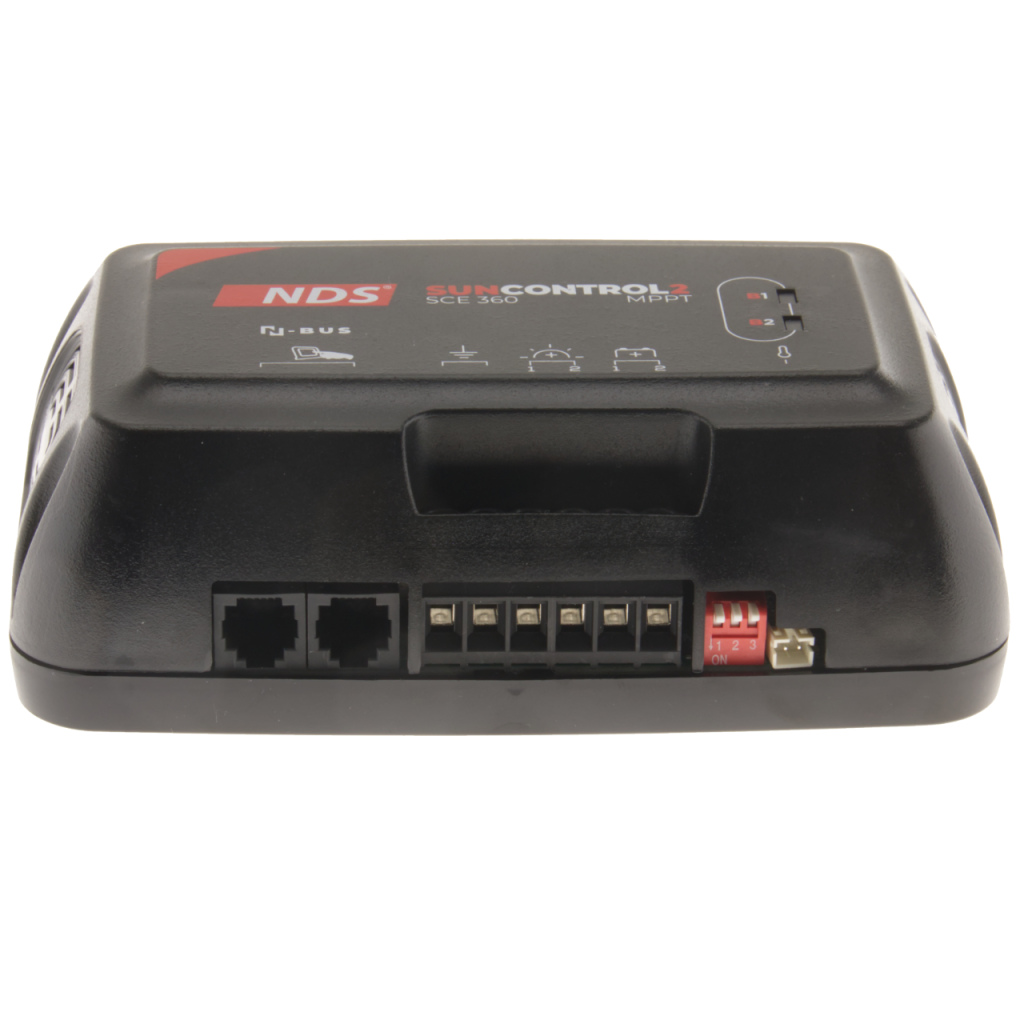 BBAtechniek - NDS Sun Control 2 SCE360 MPPT N-Bus (1x)