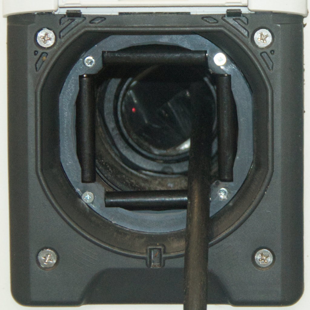 BBAtechniek - ROLL-UP-CABLE 2.0 20m licht grijs MKII( (1x) 