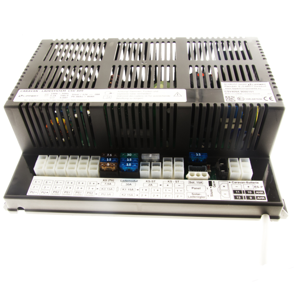BBAtechniek - Schaudt Electroblok CSV 409 (1x)