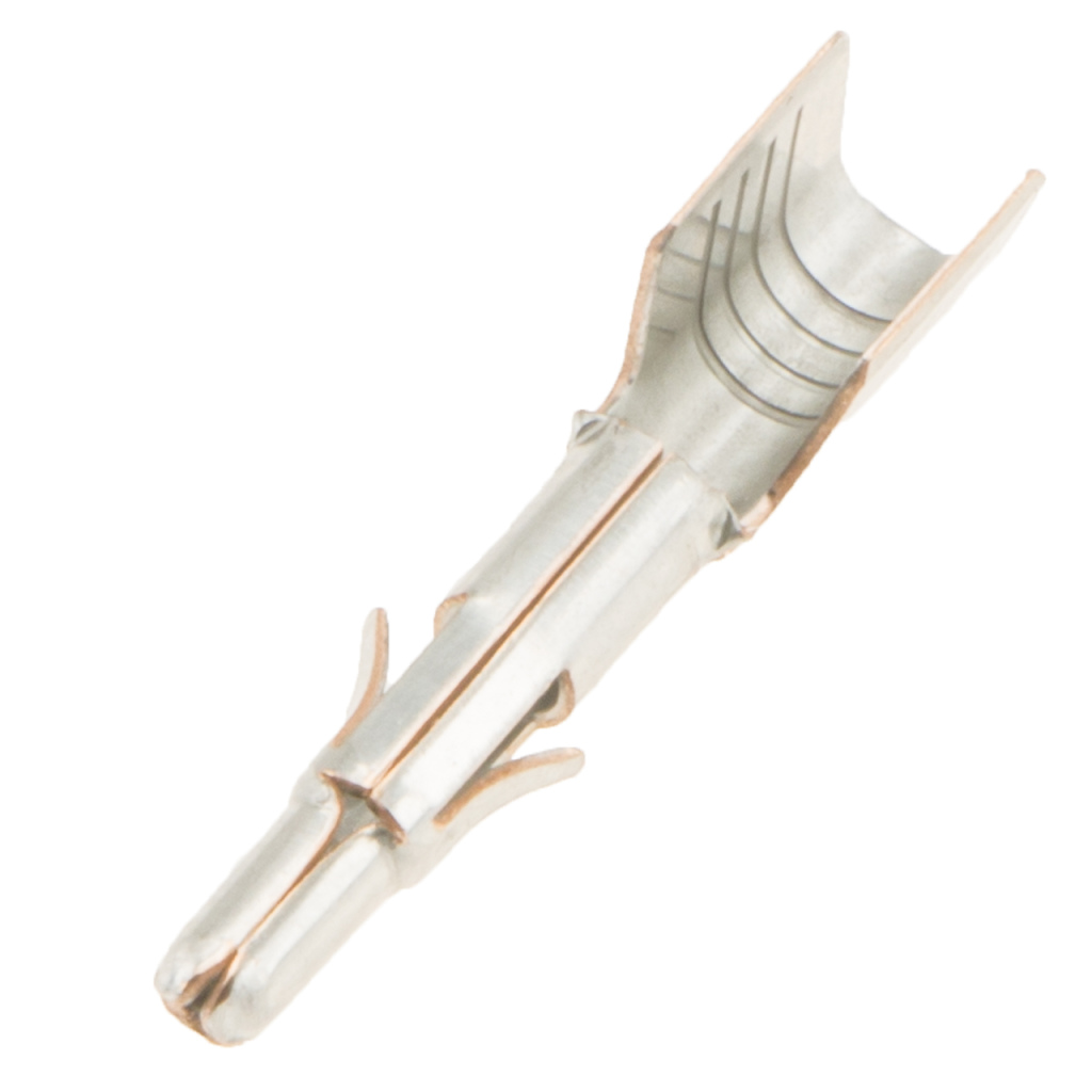 BBAtechniek - Kabelschoen male Mate-N-Lok 4.0-6.0mm² (25x)