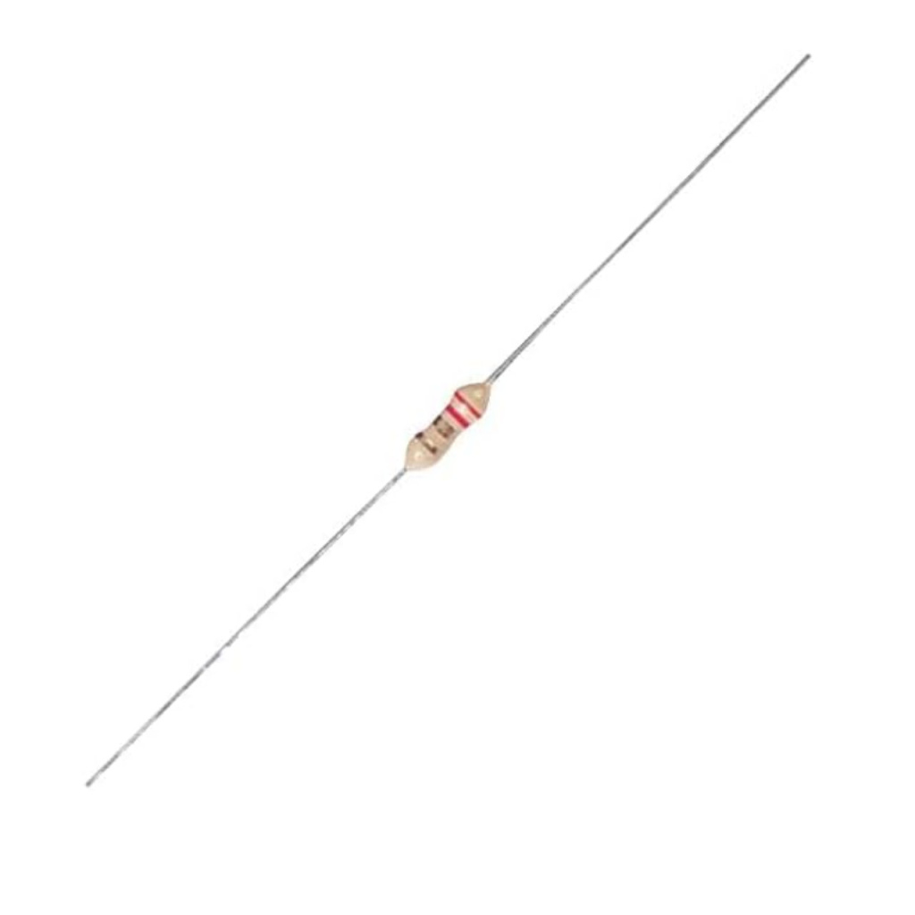 BBAtechniek - Weerstand Zero Ohm link 0.25W (1x)