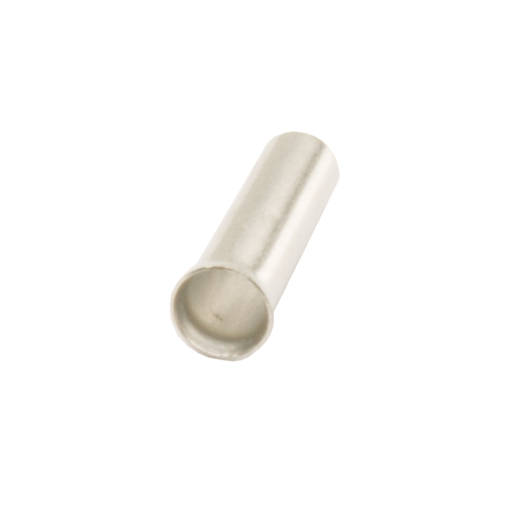 BBAtechniek - Adereindhuls ongeïsoleerd 4.0mm² (50x)