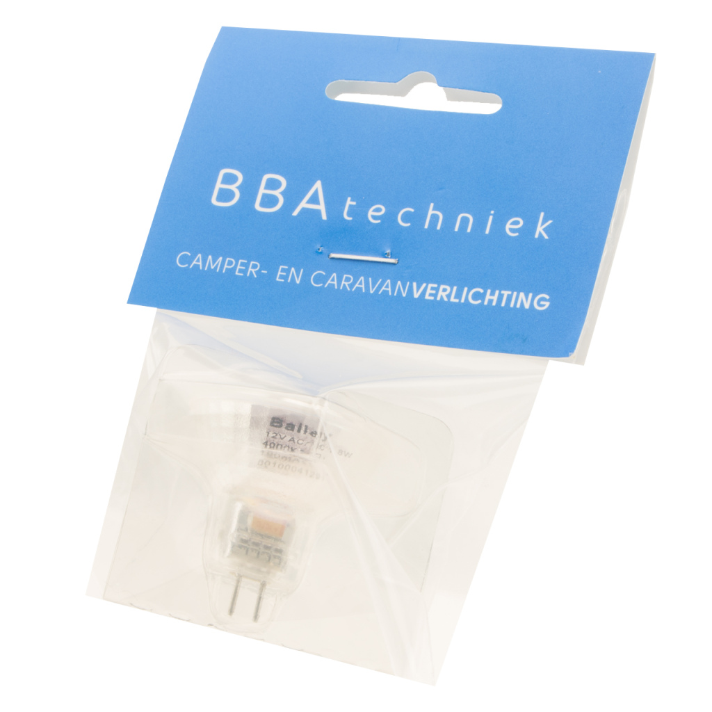 BBAtechniek - G4 12-24VDC 1.8W 4000K 170lm LED MR11(1x)