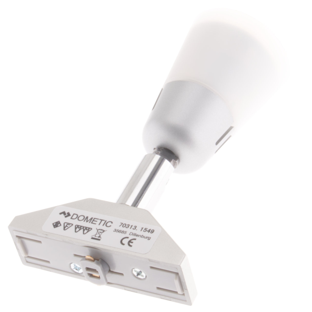 BBAtechniek - Dometic LED rail spot 12V 2W MR11 G4 (1x)