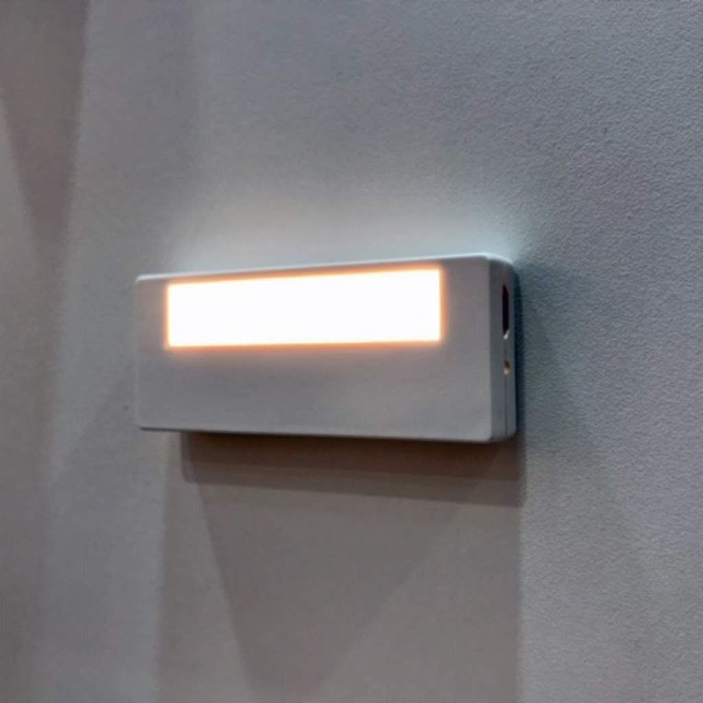 BBAtechniek - Foggia hangkast - lade USB LED lamp (1x)